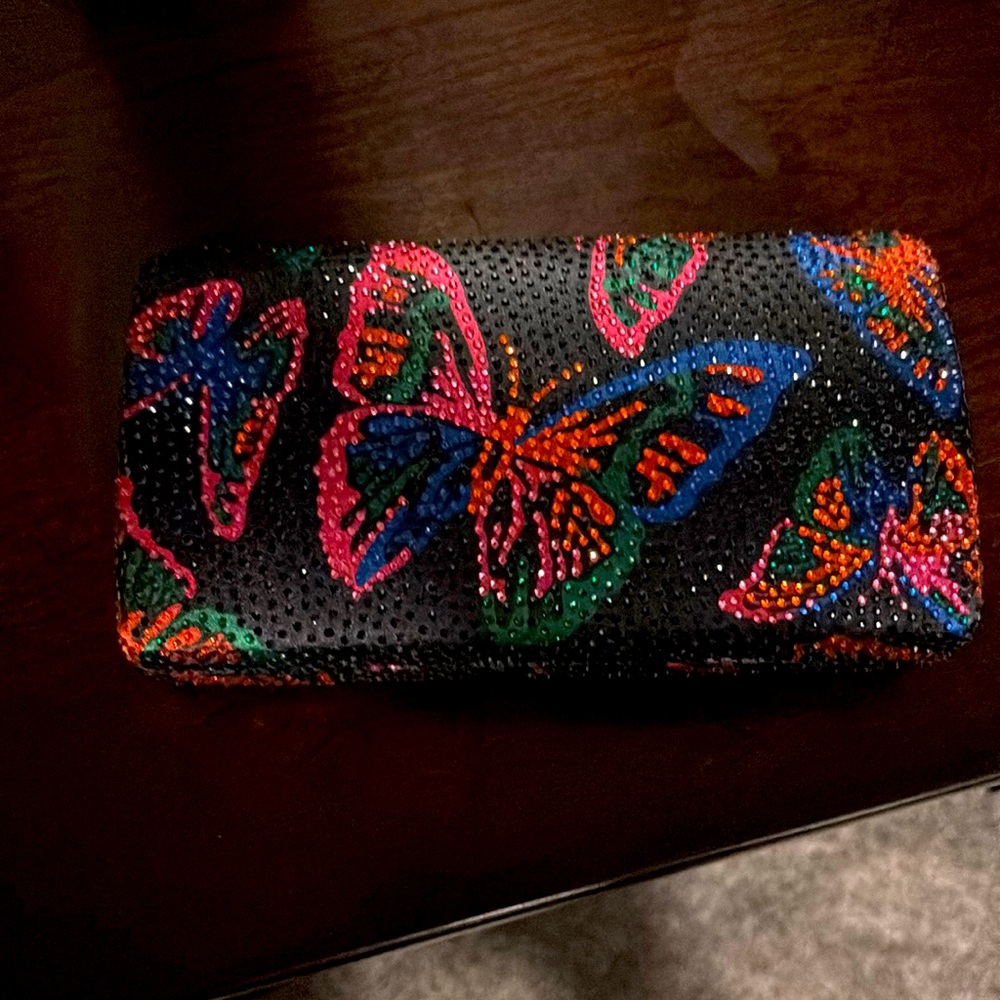 Antonio Melani clutch